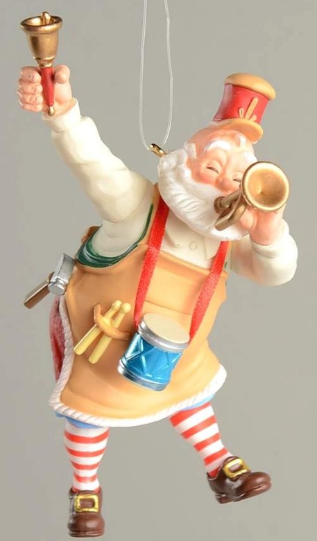2010 Toymaker Santa #11